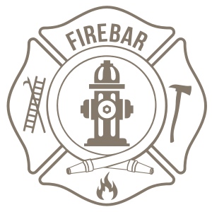FIREBAR - rose (LED)